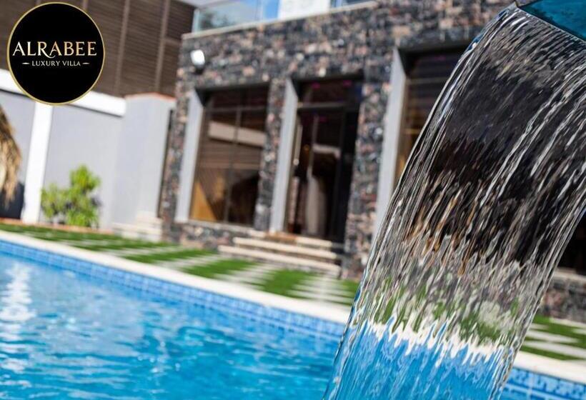 هتل Alrabee Luxury Villa