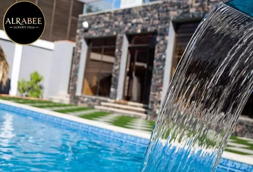 هتل Alrabee Luxury Villa