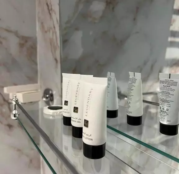 ホテル Binayat Hama Serviced Apartments