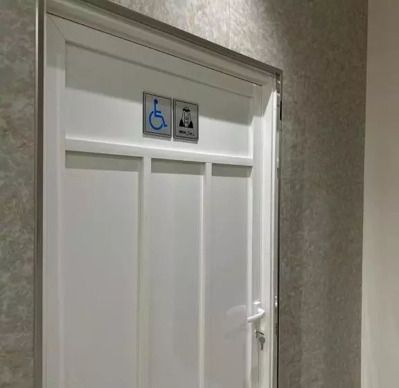 ホテル Binayat Hama Serviced Apartments