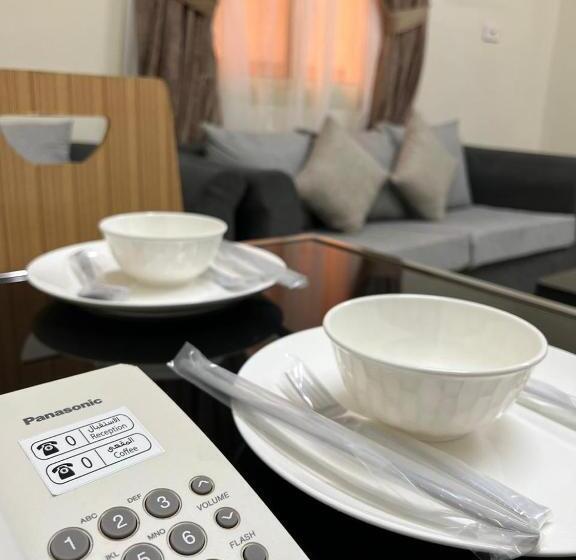 ホテル Binayat Hama Serviced Apartments