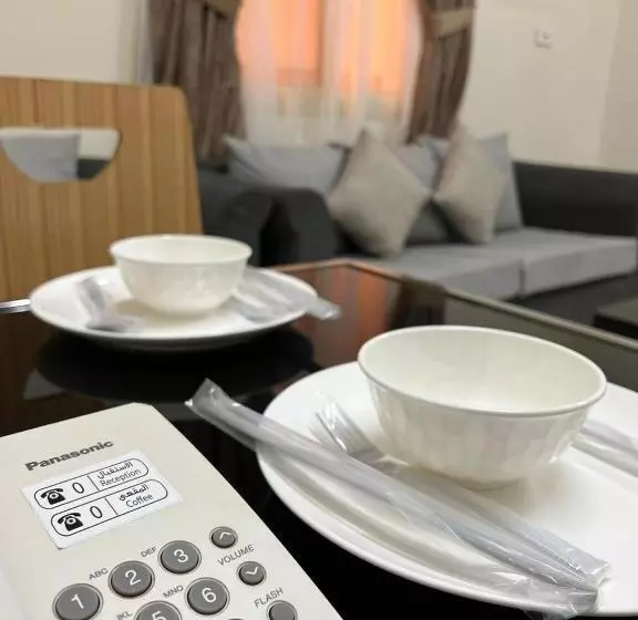 ホテル Binayat Hama Serviced Apartments