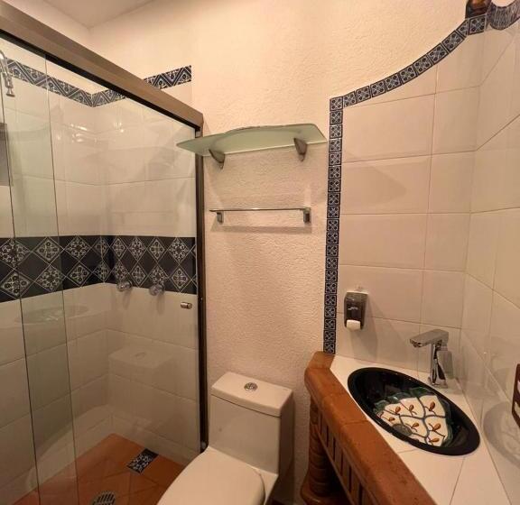 בית מלון כפרי Casa De La Catrina