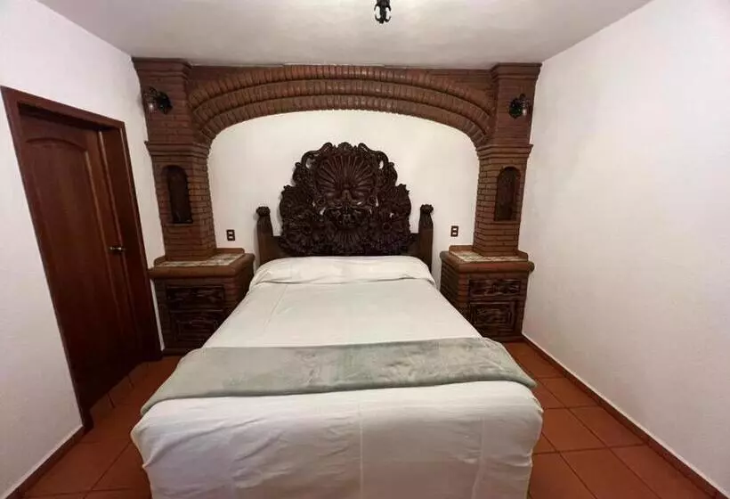Hotelli Casa De La Catrina