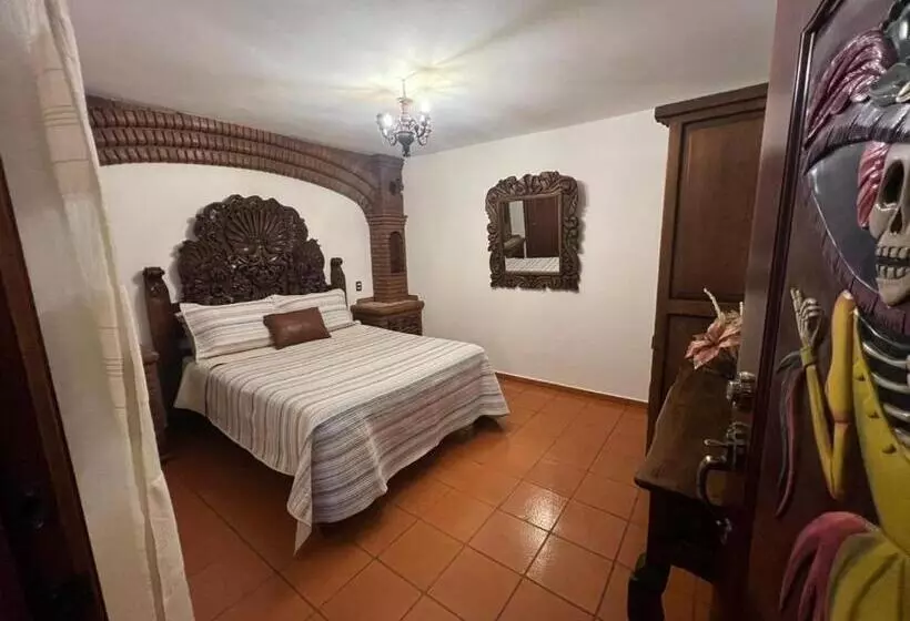 Hotelli Casa De La Catrina