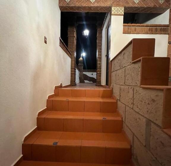 בית מלון כפרי Casa De La Catrina