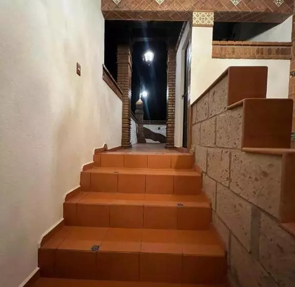 Hotelli Casa De La Catrina