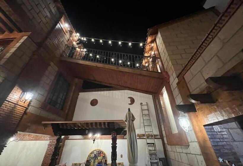 בית מלון כפרי Casa De La Catrina