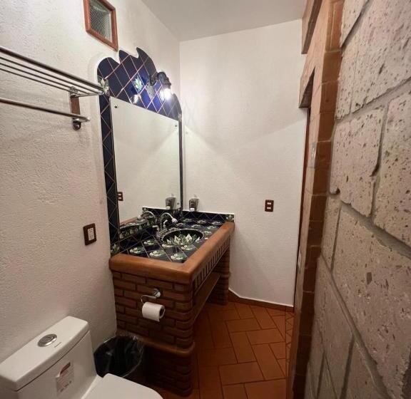 בית מלון כפרי Casa De La Catrina