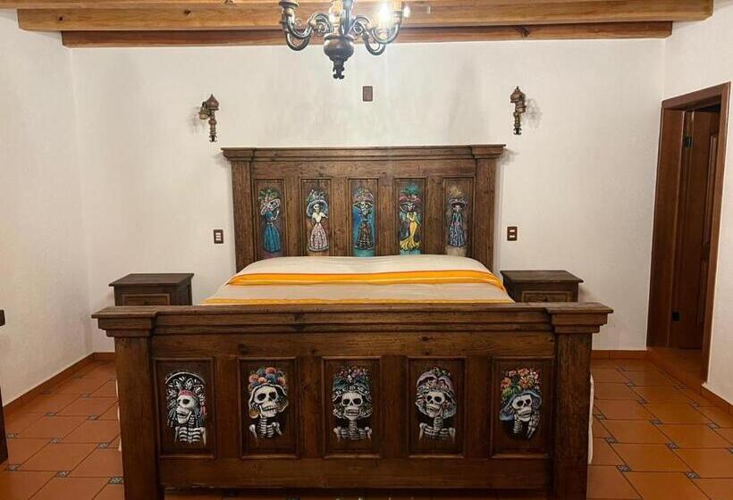 בית מלון כפרי Casa De La Catrina