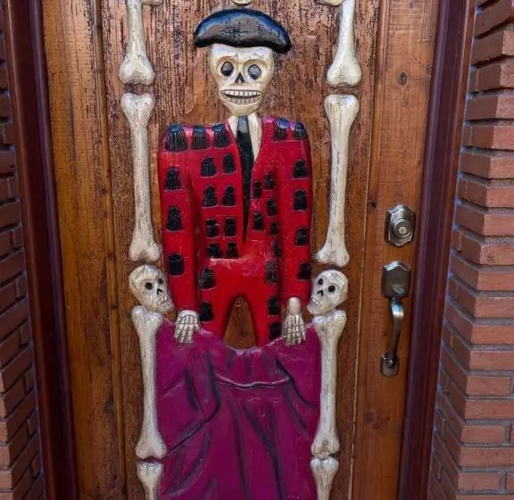 Hotelli Casa De La Catrina