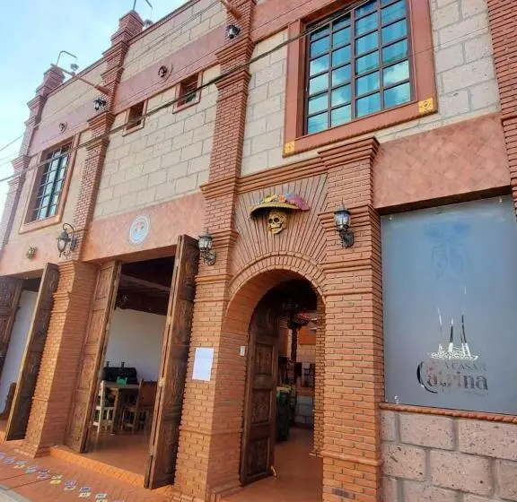 Hotelli Casa De La Catrina