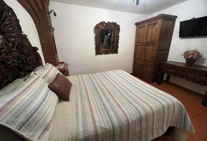 בית מלון כפרי Casa De La Catrina