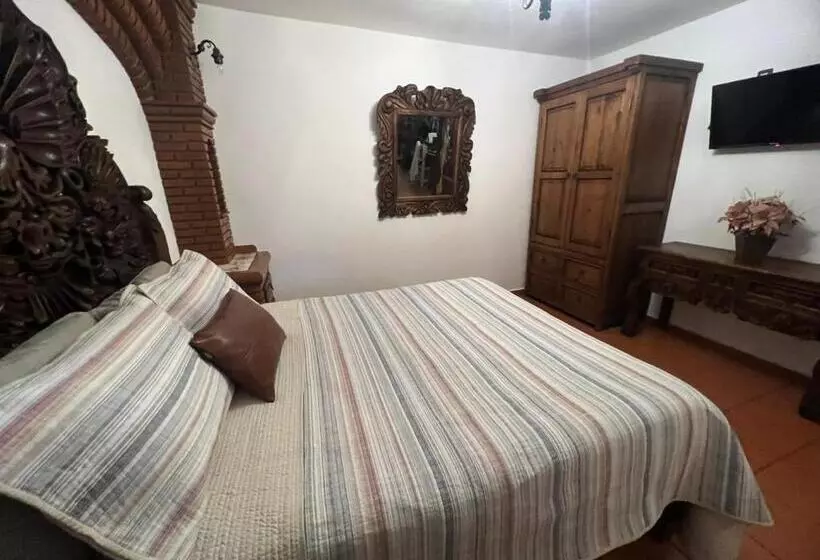 Hotelli Casa De La Catrina