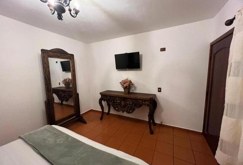 בית מלון כפרי Casa De La Catrina