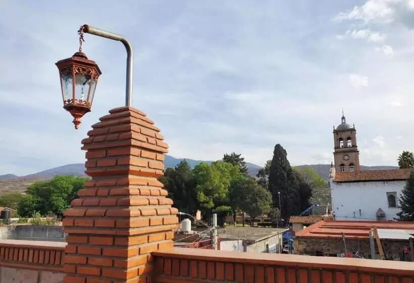 Hotelli Casa De La Catrina