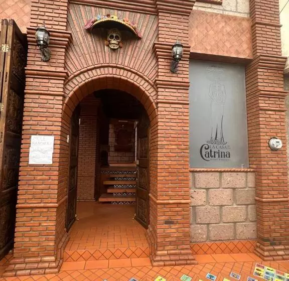 Hotelli Casa De La Catrina