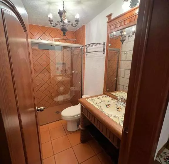 Hotelli Casa De La Catrina