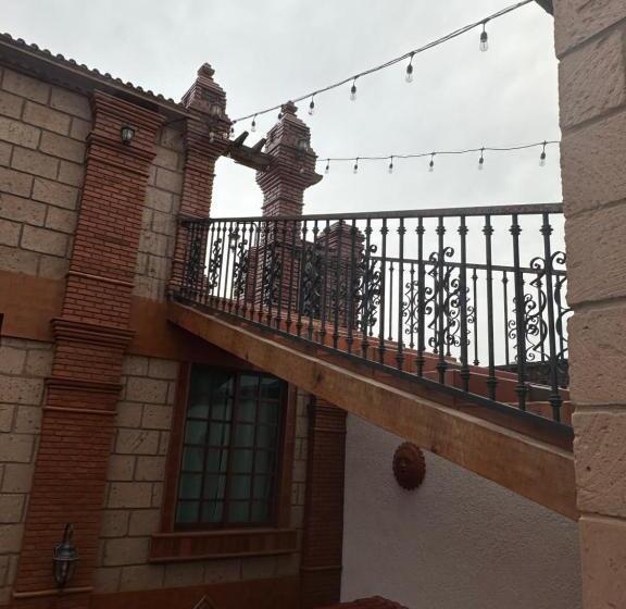 בית מלון כפרי Casa De La Catrina