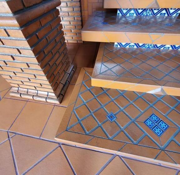 בית מלון כפרי Casa De La Catrina