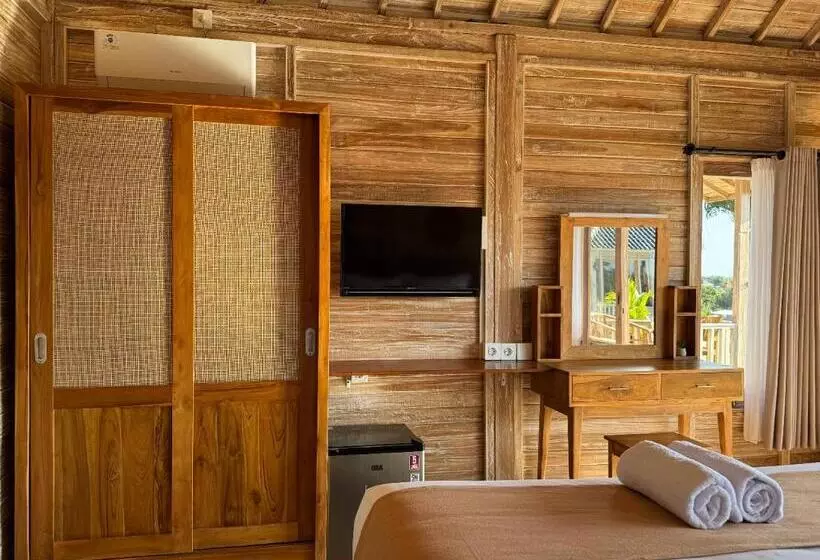 Hotelli Cove D Ancak Villa And Bungalow