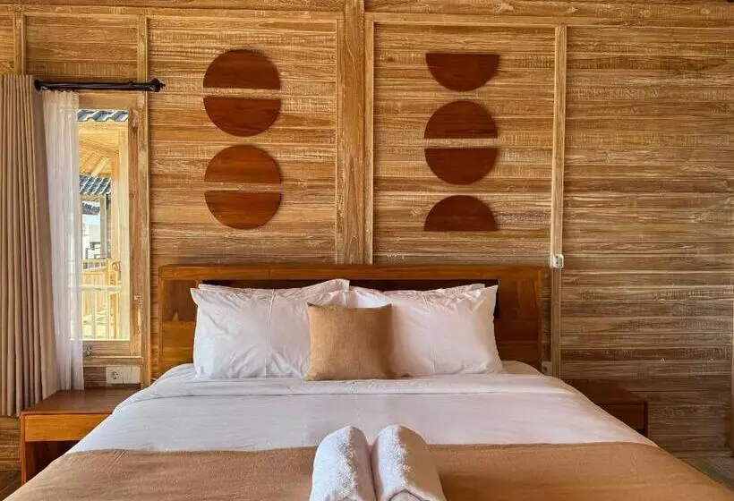 Hotelli Cove D Ancak Villa And Bungalow