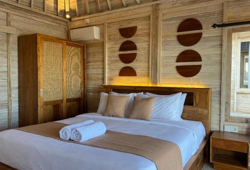 酒店 Cove D Ancak Villa And Bungalow