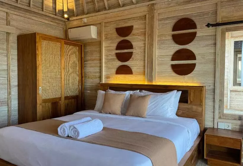 Hotelli Cove D Ancak Villa And Bungalow