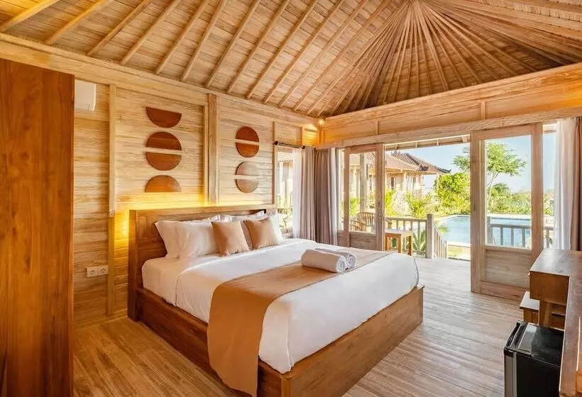 Hotelli Cove D Ancak Villa And Bungalow