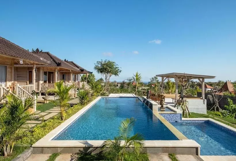 Hotelli Cove D Ancak Villa And Bungalow