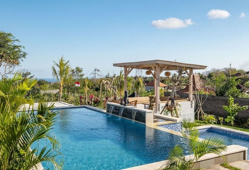 酒店 Cove D Ancak Villa And Bungalow