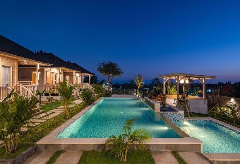 酒店 Cove D Ancak Villa And Bungalow