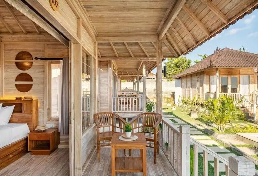 Hotelli Cove D Ancak Villa And Bungalow