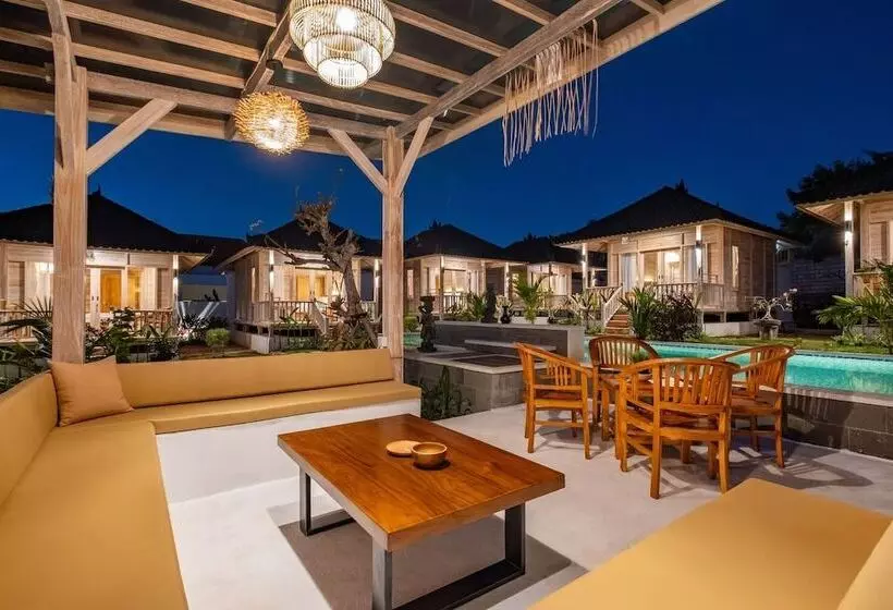 Hotelli Cove D Ancak Villa And Bungalow