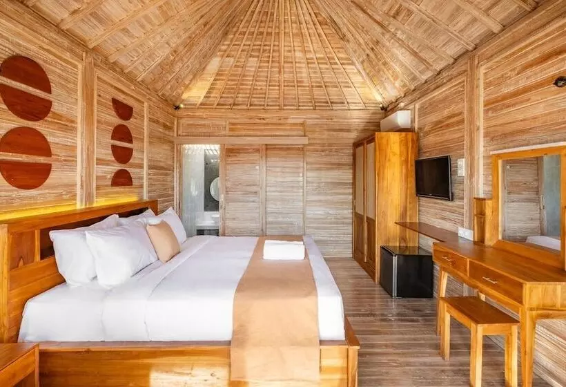 Hotelli Cove D Ancak Villa And Bungalow