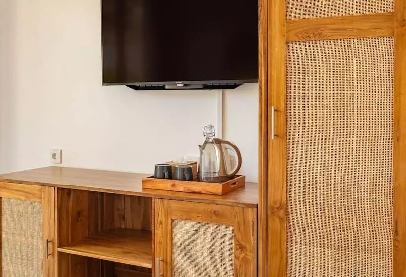 Hotelli Cove D Ancak Villa And Bungalow