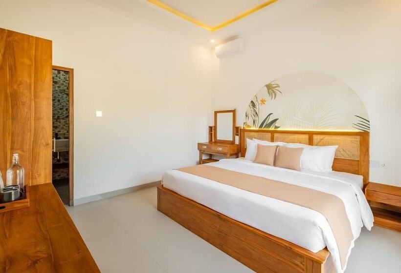 酒店 Cove D Ancak Villa And Bungalow