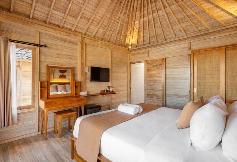 酒店 Cove D Ancak Villa And Bungalow