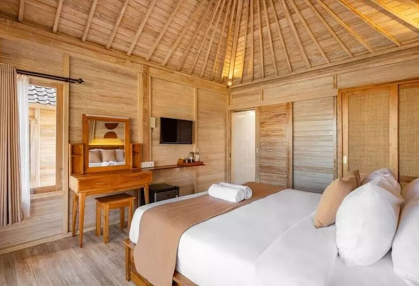 Hotelli Cove D Ancak Villa And Bungalow