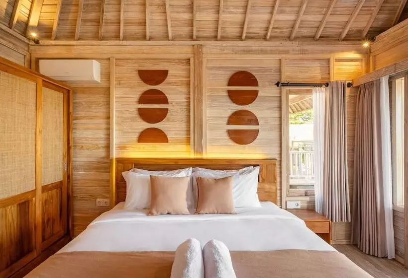 Hotelli Cove D Ancak Villa And Bungalow