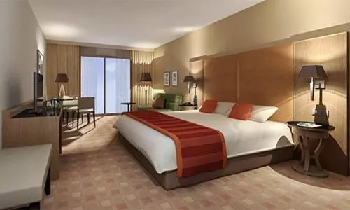 هتل Peakolamsuites