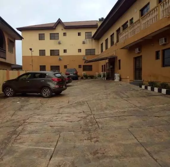 هتل Peakolamsuites