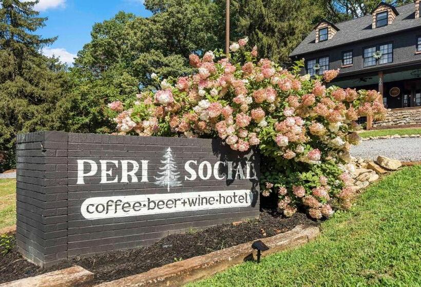 Отель Peri Social House