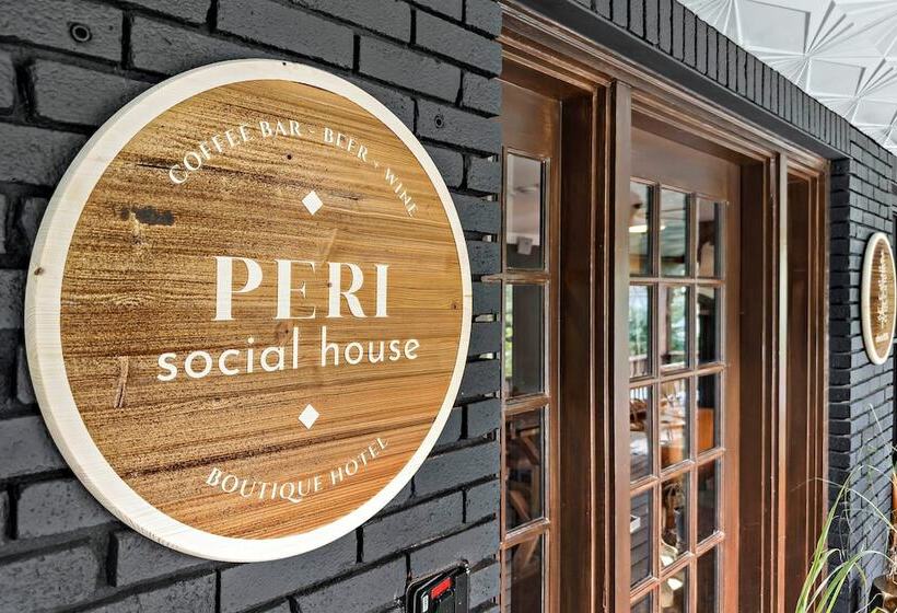 Отель Peri Social House