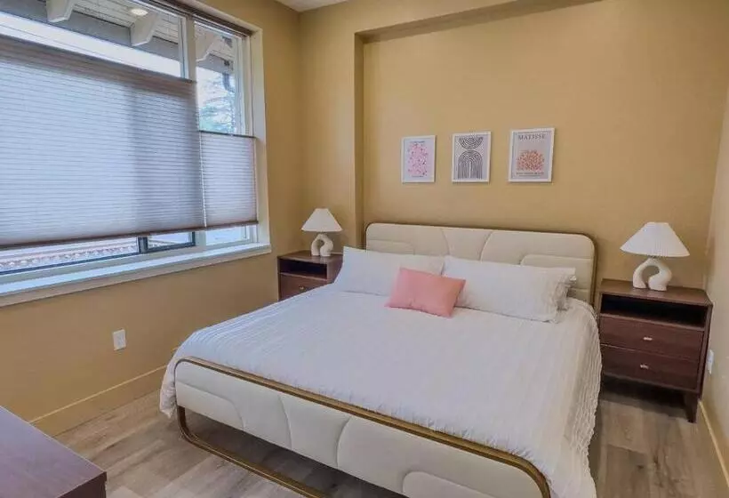 هتل Suite 1 Peach Street Inn