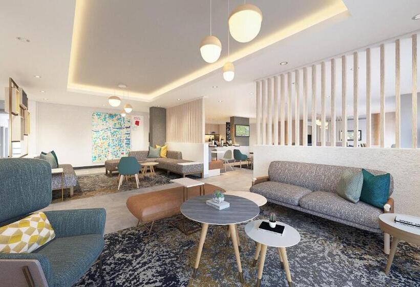 酒店 Towneplace Suites By Marriott Fort Myers Gulf Coast