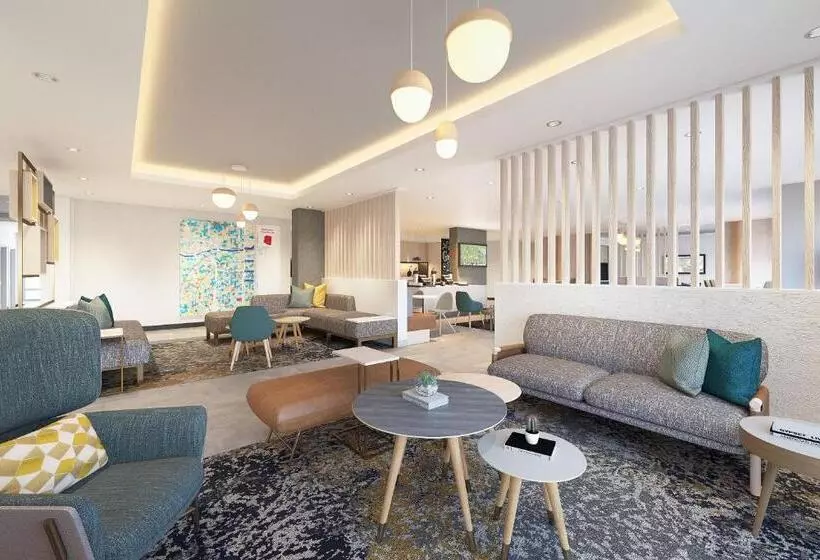 Hotelli Towneplace Suites By Marriott Fort Myers Gulf Coast