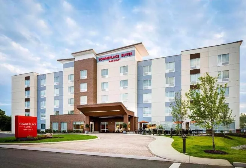 Hotelli Towneplace Suites By Marriott Fort Myers Gulf Coast