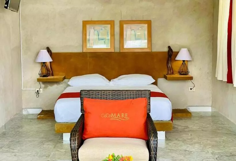ホテル Villa Coco Mare Suite 1