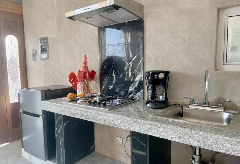 هتل Villa Coco Mare Suite 1